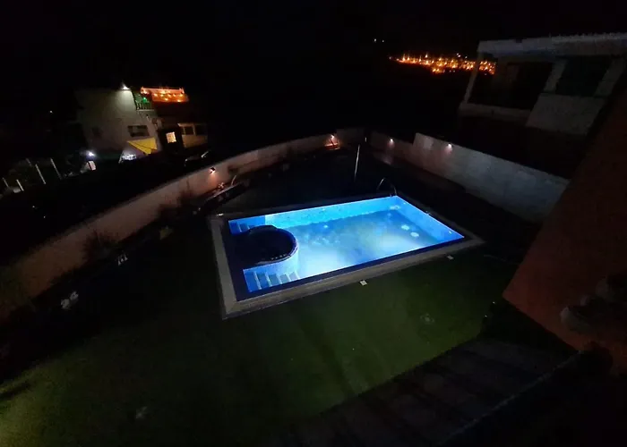 Nyaraló Taravilla *