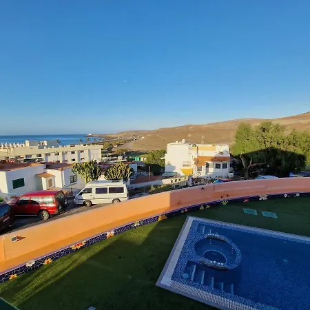 Taravilla Tatil Evi Tarajalejo