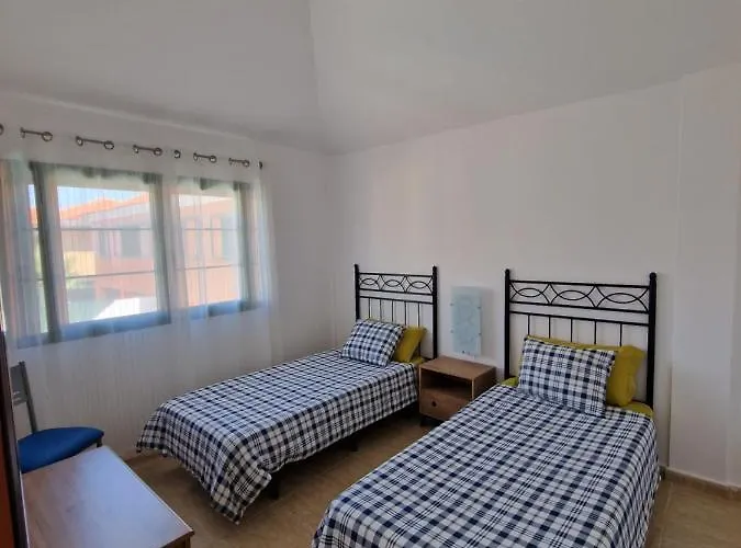 Taravilla Сasa de vacaciones *