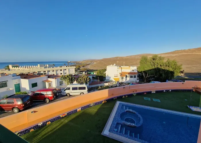 Taravilla Tatil Evi Tarajalejo