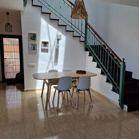 Taravilla Vakantiehuis *